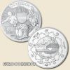Ausztria 10 euro 2016 '' Ausztria '' PP